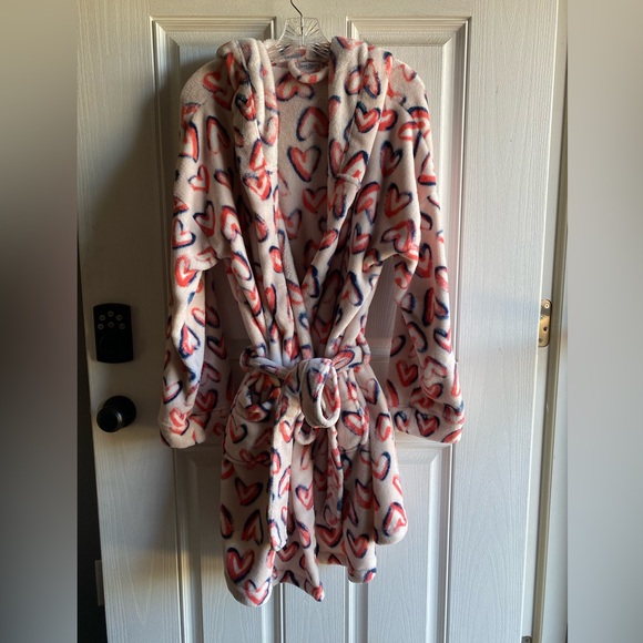 Fleece Robe - Picture 1 of 4